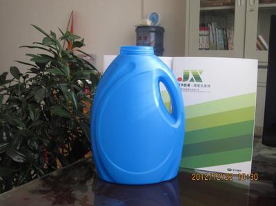 【廠家直銷塑料瓶 洗衣液塑料 4L洗衣液塑料瓶】價格,廠家,圖片,塑料瓶、壺,滄州佳興包裝材料-